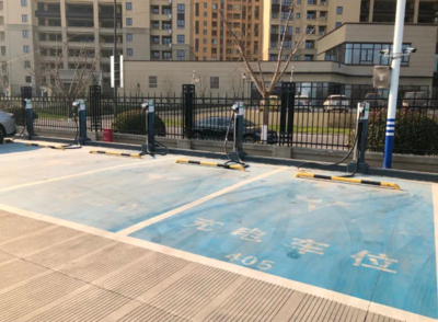 南通出臺新能源汽車充電樁布局規劃，優化停車場服務能力