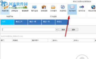 易控王信息安全管理系統V3.7.20 官方渠道下載與功能介紹